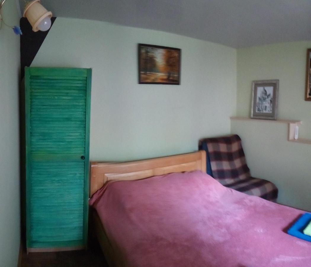Zaporizhia Guest House Of The Cherkasov Family المظهر الخارجي الصورة
