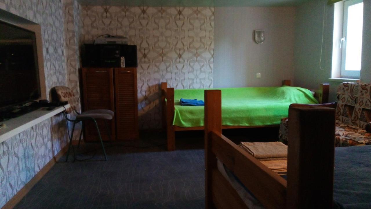 Zaporizhia Guest House Of The Cherkasov Family الغرفة الصورة